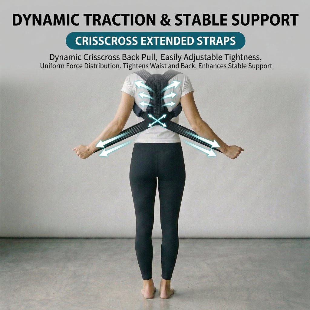 PosturePerfect™ ProAlign Back Support Brace