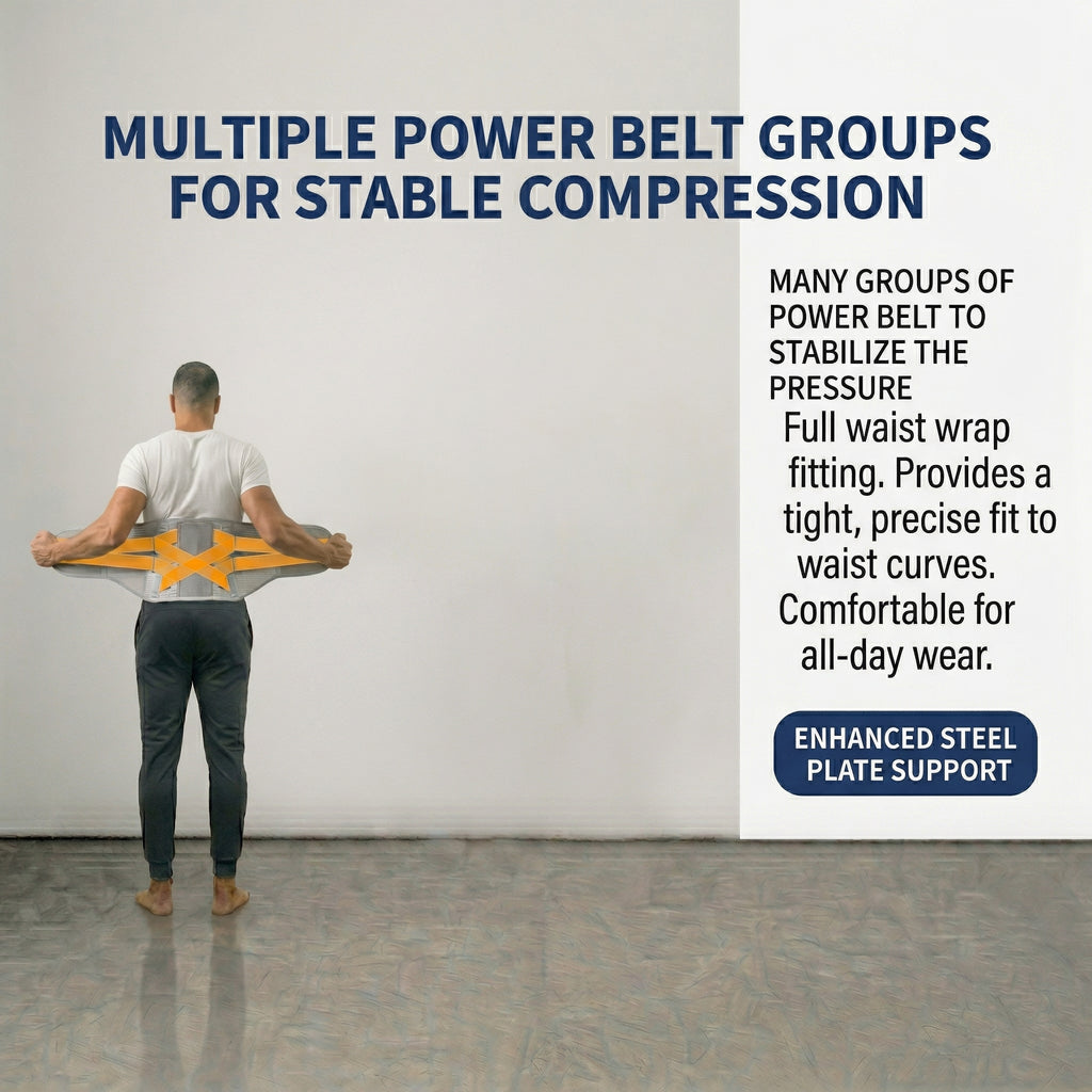 PosturePerfect™ UltraCore Elite Support Belt