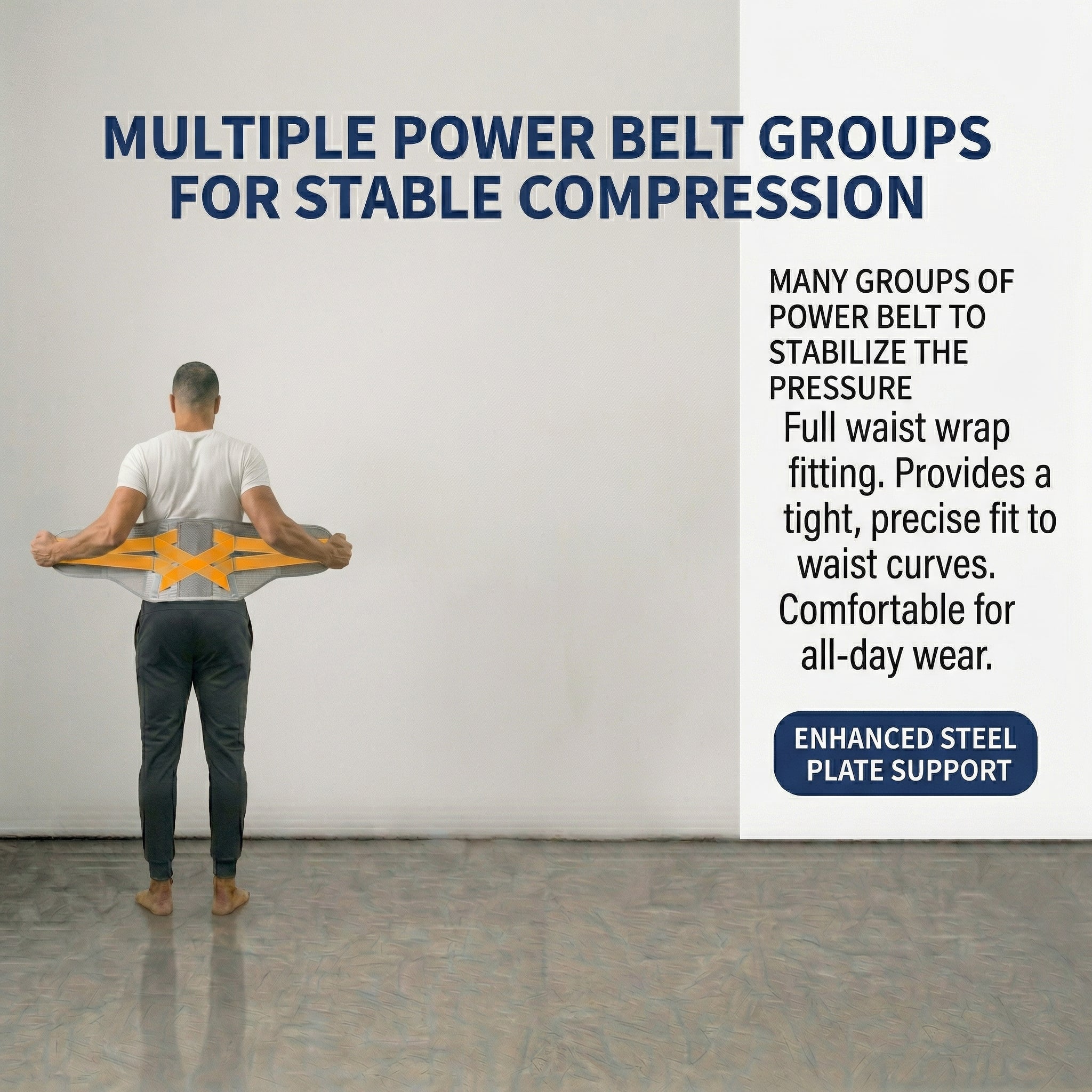 PosturePerfect™ UltraCore Elite Support Belt